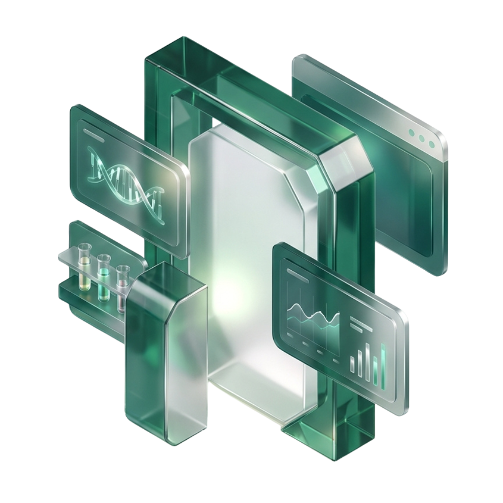 Premium Dashboard UI